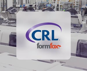CRL FormFox Logo Mockup