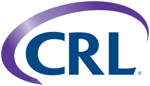 New CRL Corp Logo R