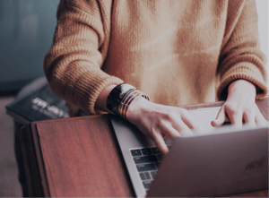 person-typing-on-computer