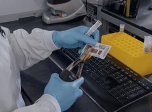 technician_handling_sample_tag